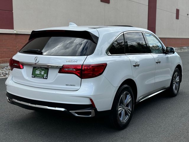 2020 Acura MDX Base