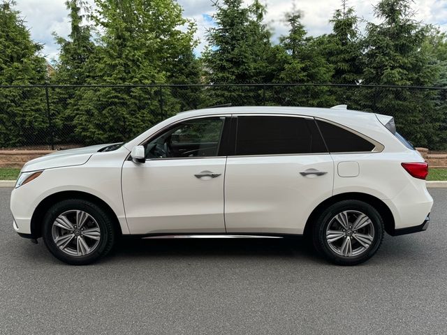 2020 Acura MDX Base