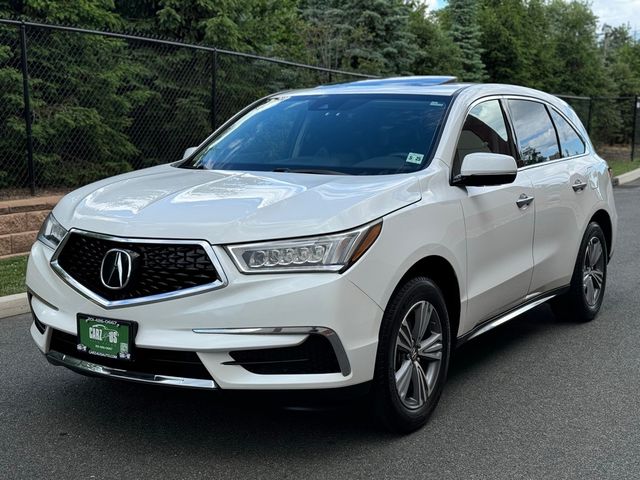 2020 Acura MDX Base