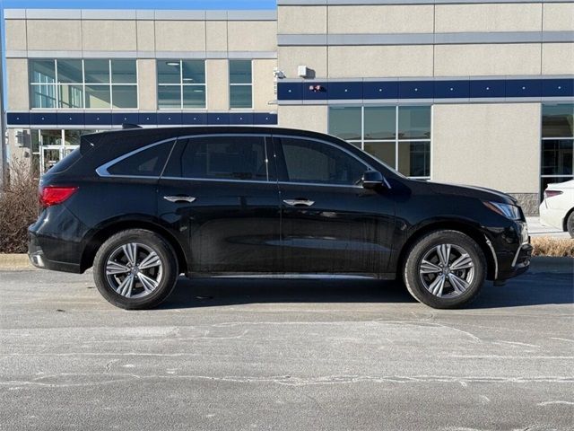 2020 Acura MDX Base