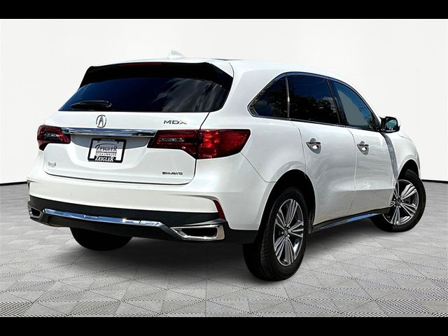 2020 Acura MDX Base