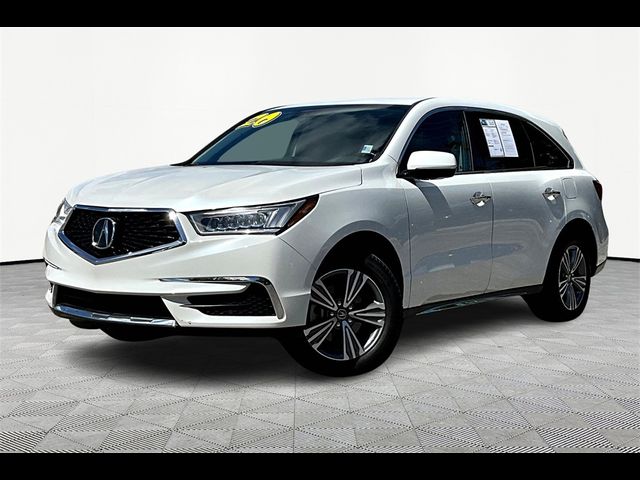 2020 Acura MDX Base