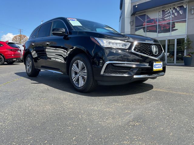 2020 Acura MDX Base