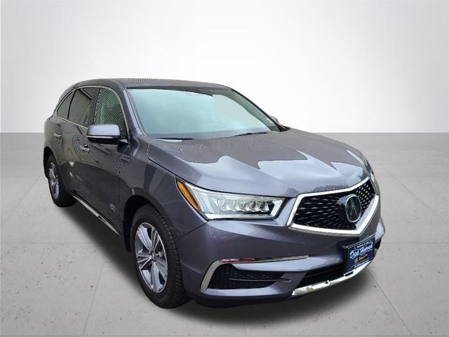 2020 Acura MDX Base