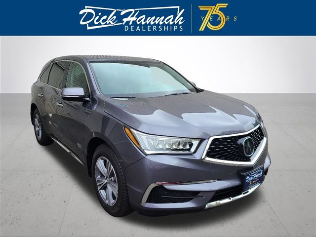 2020 Acura MDX Base