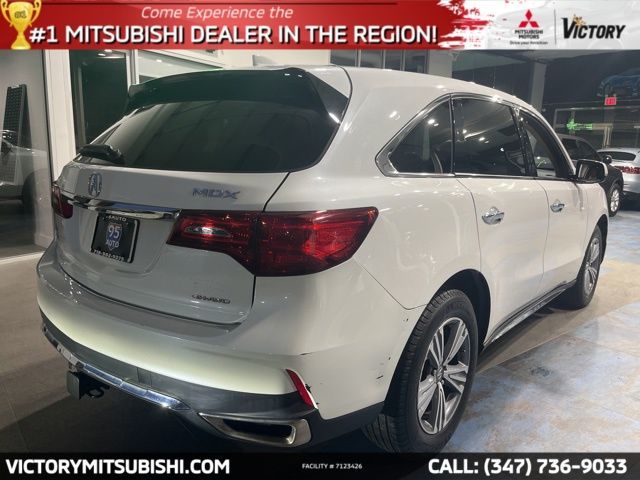 2020 Acura MDX Base