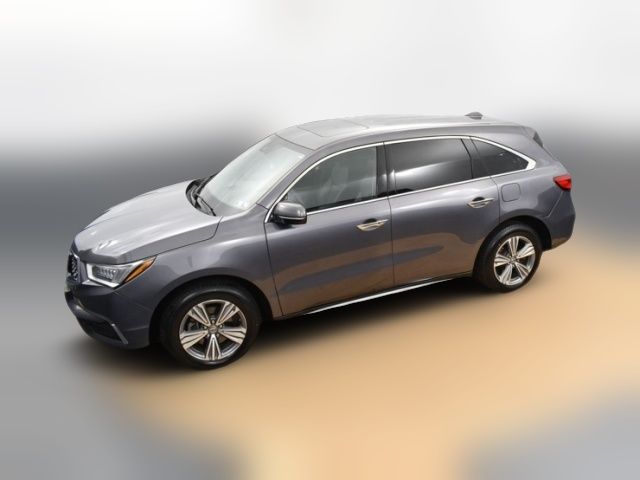 2020 Acura MDX Base