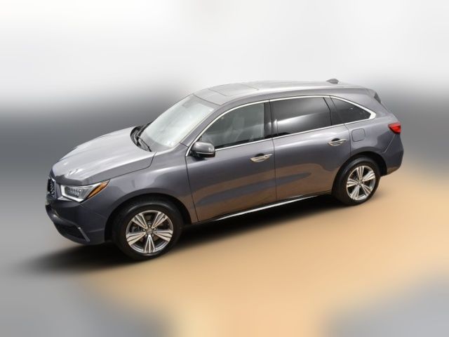 2020 Acura MDX Base