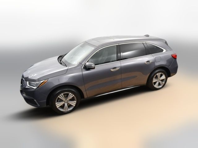 2020 Acura MDX Base