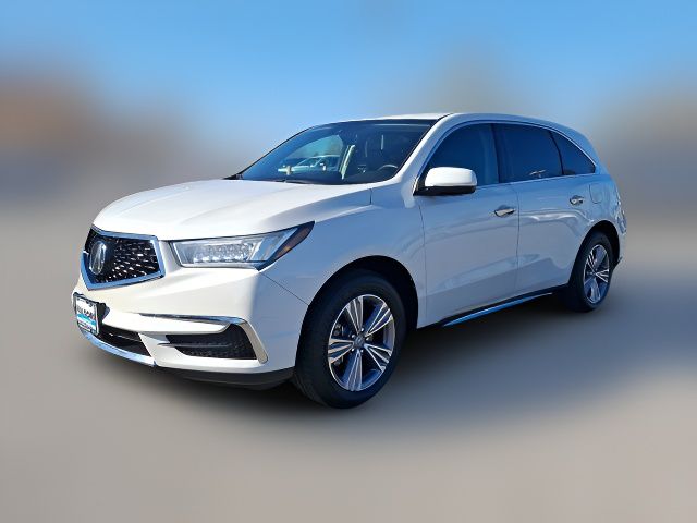 2020 Acura MDX Base