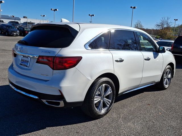 2020 Acura MDX Base