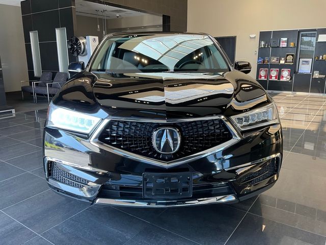 2020 Acura MDX Base