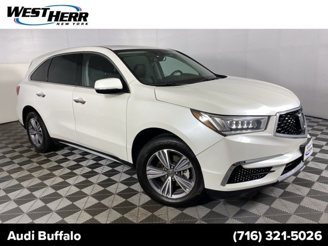 2020 Acura MDX Base