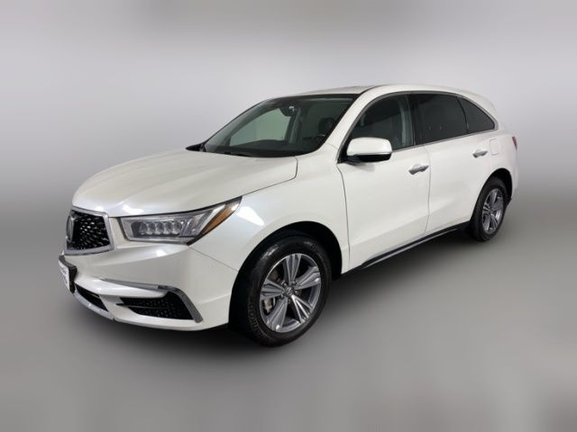 2020 Acura MDX Base