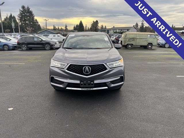 2020 Acura MDX Base