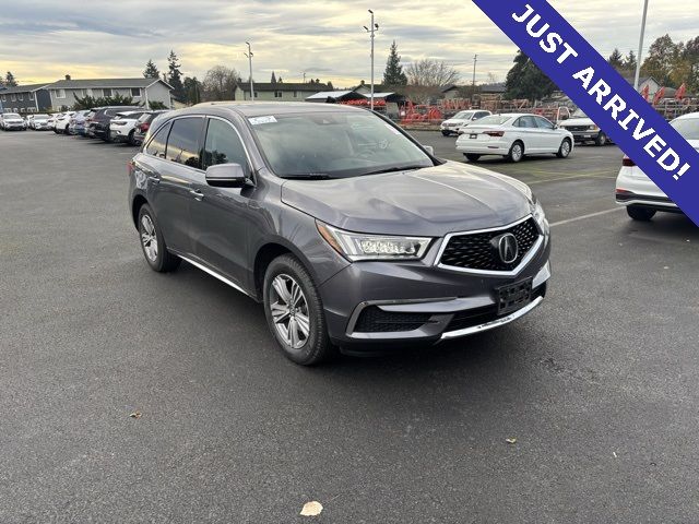 2020 Acura MDX Base