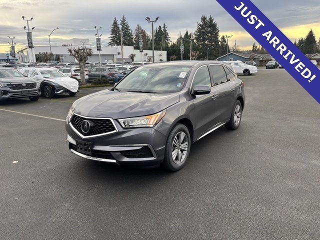 2020 Acura MDX Base