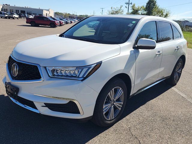 2020 Acura MDX Base