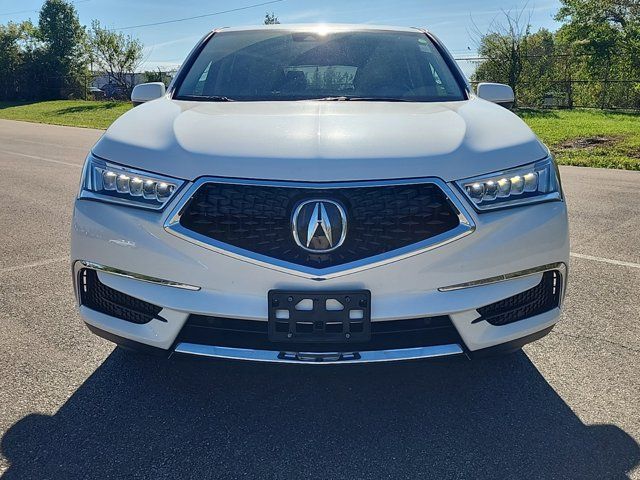 2020 Acura MDX Base