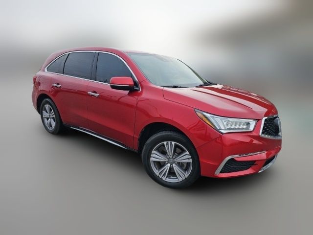 2020 Acura MDX Base