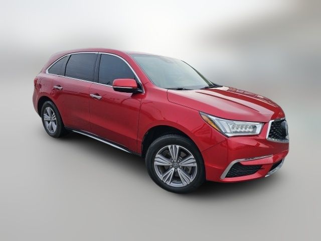 2020 Acura MDX Base