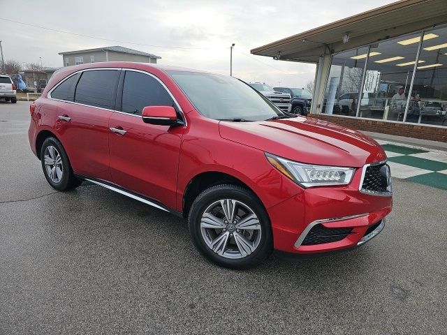 2020 Acura MDX Base