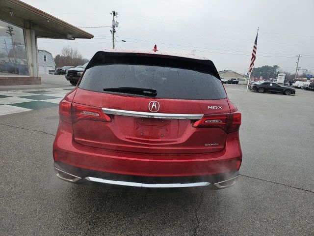 2020 Acura MDX Base