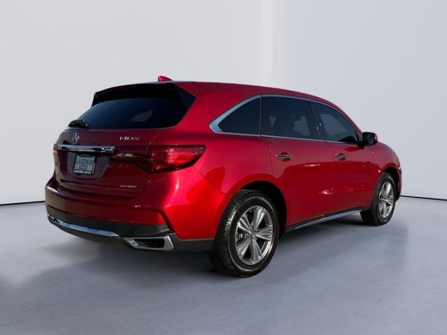 2020 Acura MDX Base