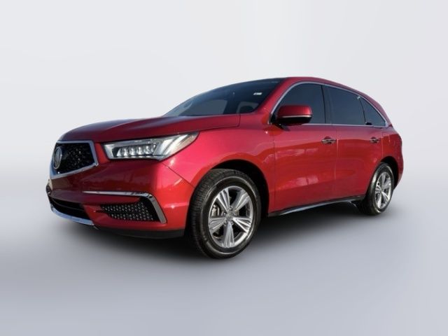 2020 Acura MDX Base