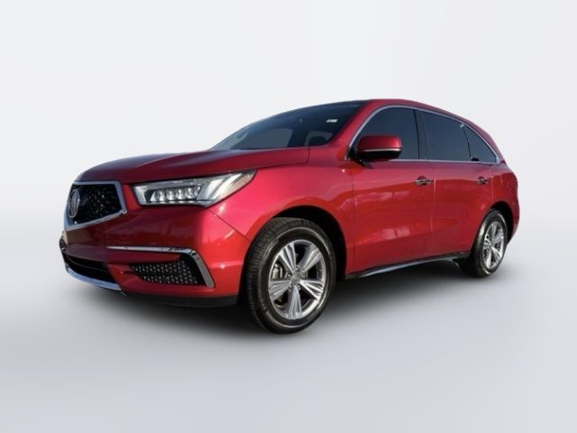 2020 Acura MDX Base