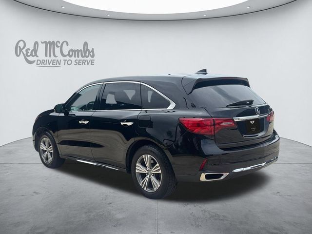 2020 Acura MDX Base