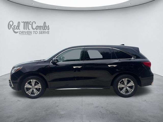 2020 Acura MDX Base