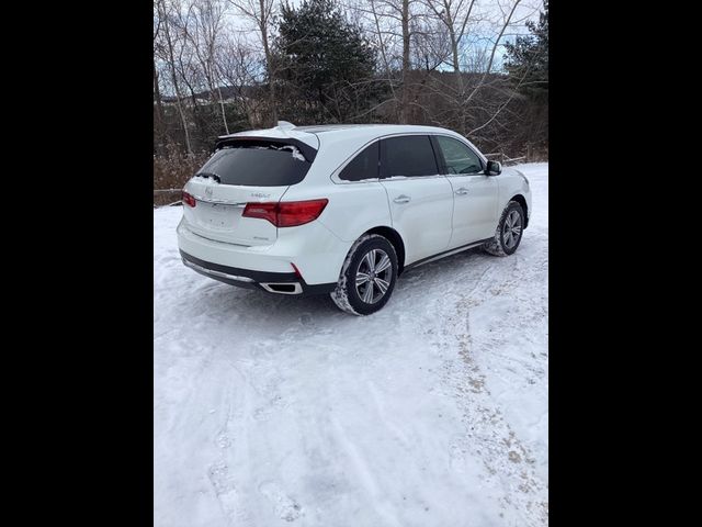 2020 Acura MDX Base