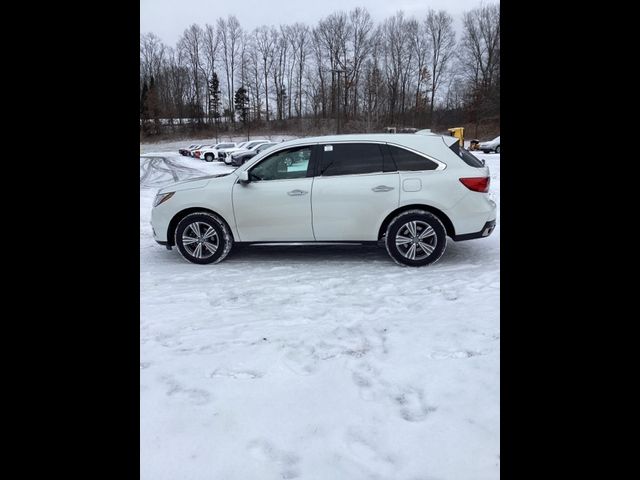 2020 Acura MDX Base