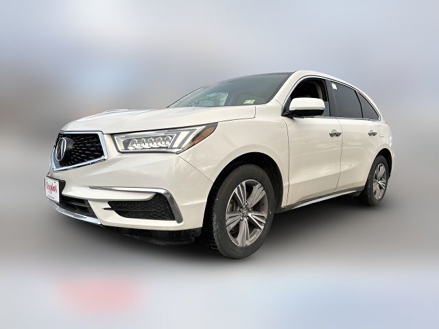 2020 Acura MDX Base