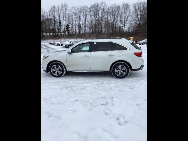 2020 Acura MDX Base