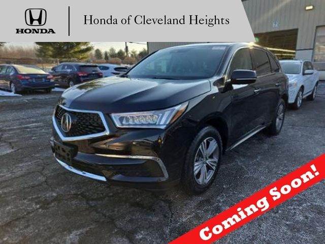 2020 Acura MDX Base