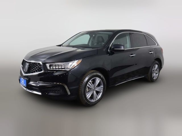 2020 Acura MDX Base