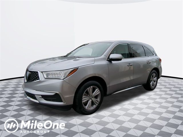 2020 Acura MDX Base