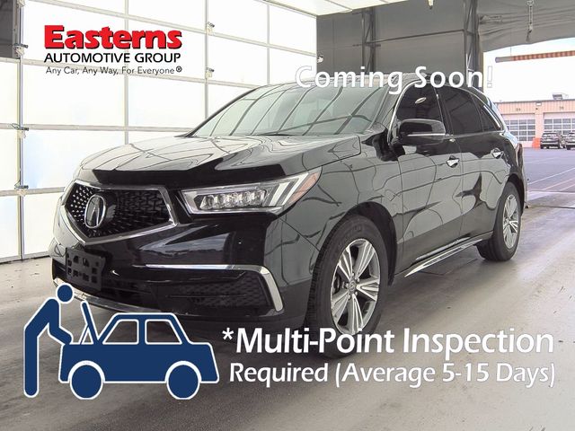 2020 Acura MDX Base