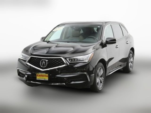 2020 Acura MDX Base