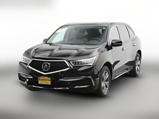 2020 Acura MDX Base