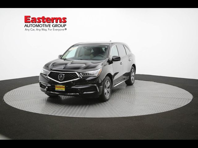 2020 Acura MDX Base