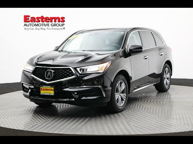 2020 Acura MDX Base