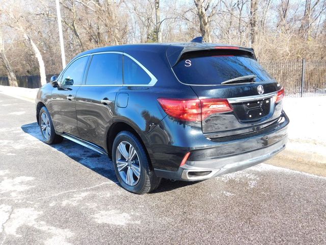 2020 Acura MDX Base