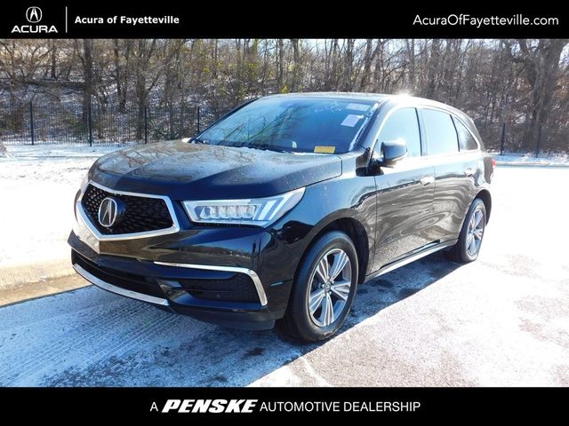 2020 Acura MDX Base