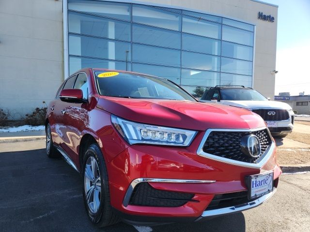 2020 Acura MDX Base