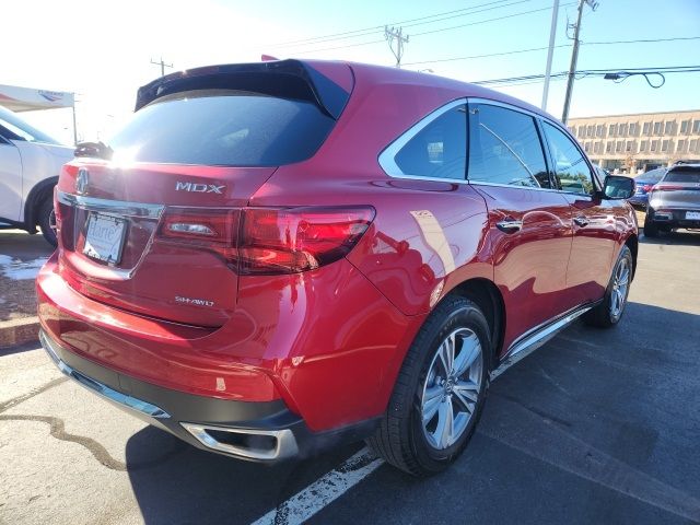 2020 Acura MDX Base