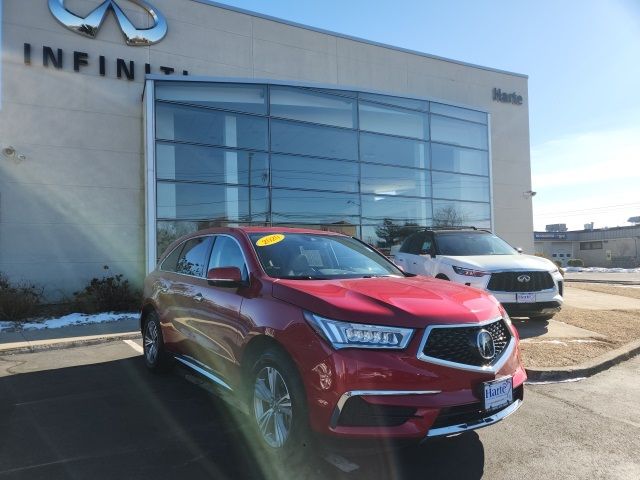 2020 Acura MDX Base