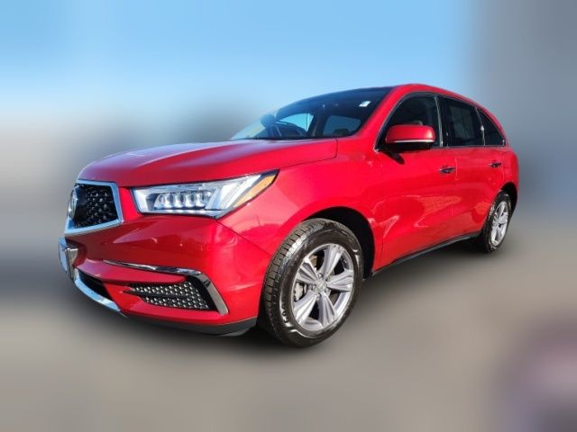 2020 Acura MDX Base